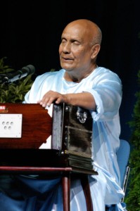 Zene meditáció - Sri Chinmoy
